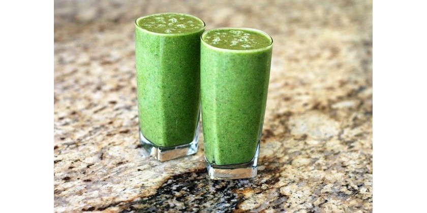 How to make the best matcha smoothie