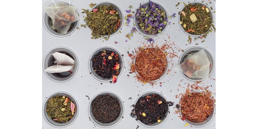 5 Best Types of Tea for Home DIY Blending