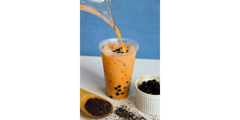 How to Make Boba Milk Tea