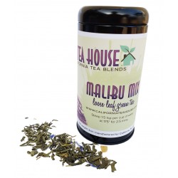 Malibu Mix - Green Tea