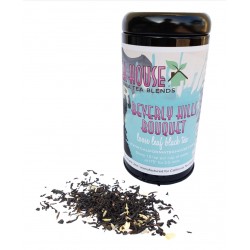 Beverly Hills Bouquet - Floral Black Tea