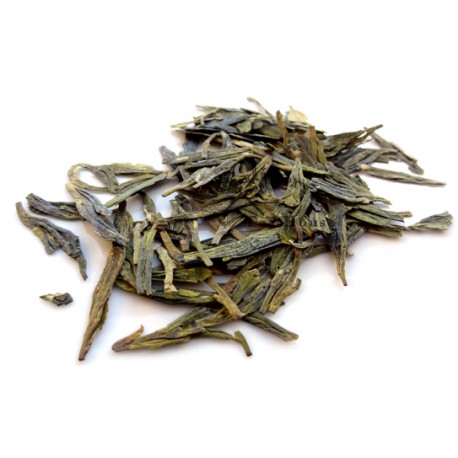 Organic Dragon Well - Organic Green Tea