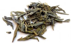 Organic Dragon Well - Organic Green Tea