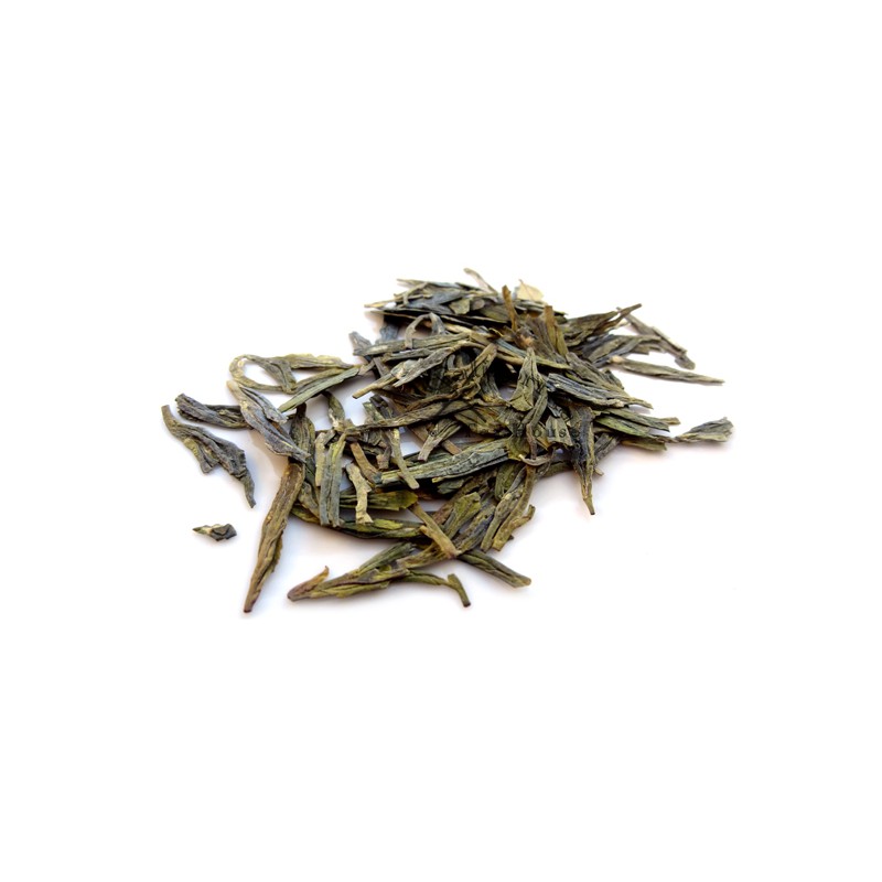 Organic Dragon Well - Organic Green Tea