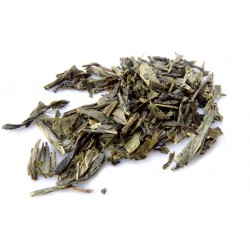 Organic Sencha - Organic Green Tea