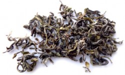 White Monkey Paw - Organic Green Tea