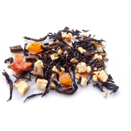 Apricot Chai