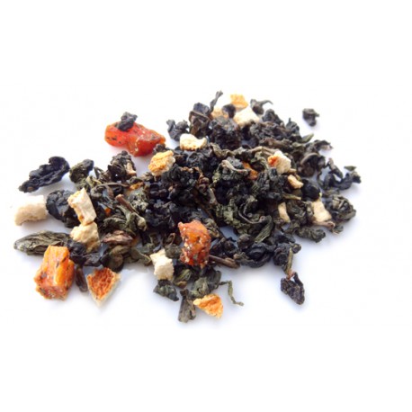 Peach Tree Oolong