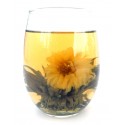 Golden Sunrise blooming tea - Flowering Tea