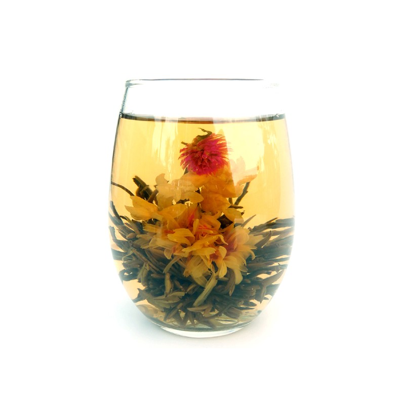 Endless Summer blooming tea - Flowering Tea