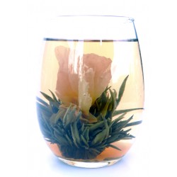 Violet Moon blooming tea - Flowering Tea