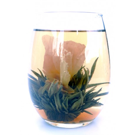 Violet Moon blooming tea - Flowering Tea