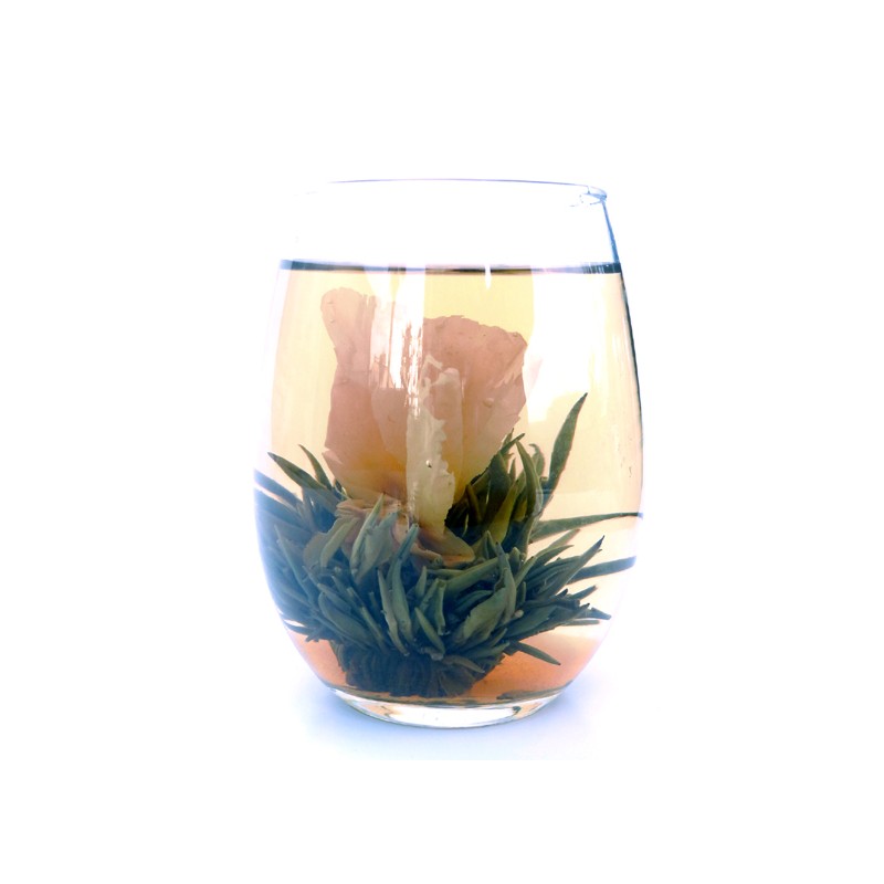 Violet Moon blooming tea - Flowering Tea