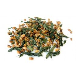 Imperial Gyokuro Genmaicha - Organic Green Tea