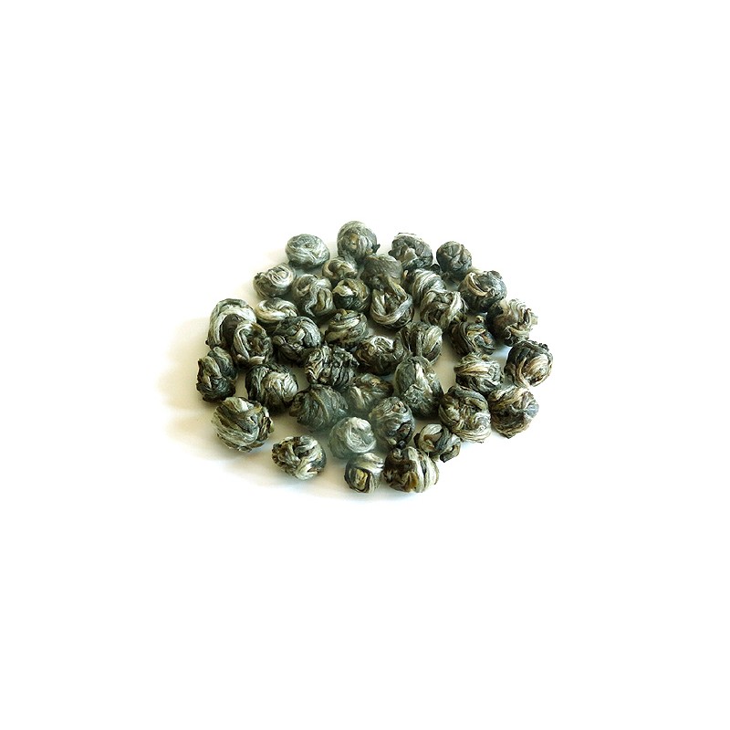 Jasmine Pearls - Organic Green Tea
