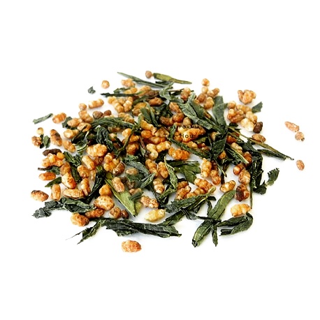 The best Genmaicha 