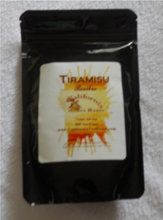 Tiramisu Rooibos 