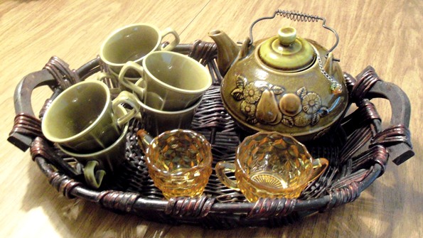 cool teaset