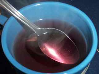 pomegranate tea