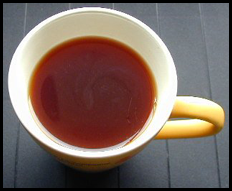 Black tea against diabetes