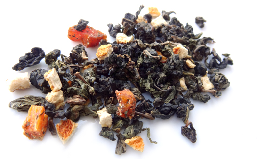 Peach Tree Oolong Tea