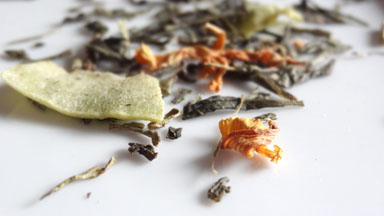 green tea lung disease