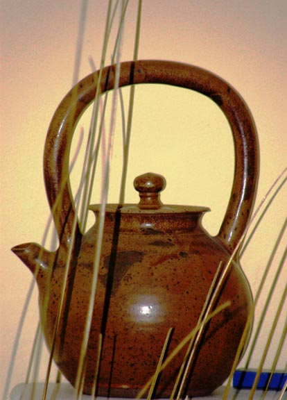 Chinese Tea Kettle