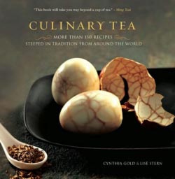 culinary tea cookbook
