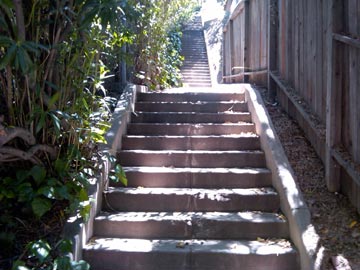 pasadena_stair_walk_trail_head