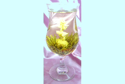 Chrysanthemum Blooming Tea