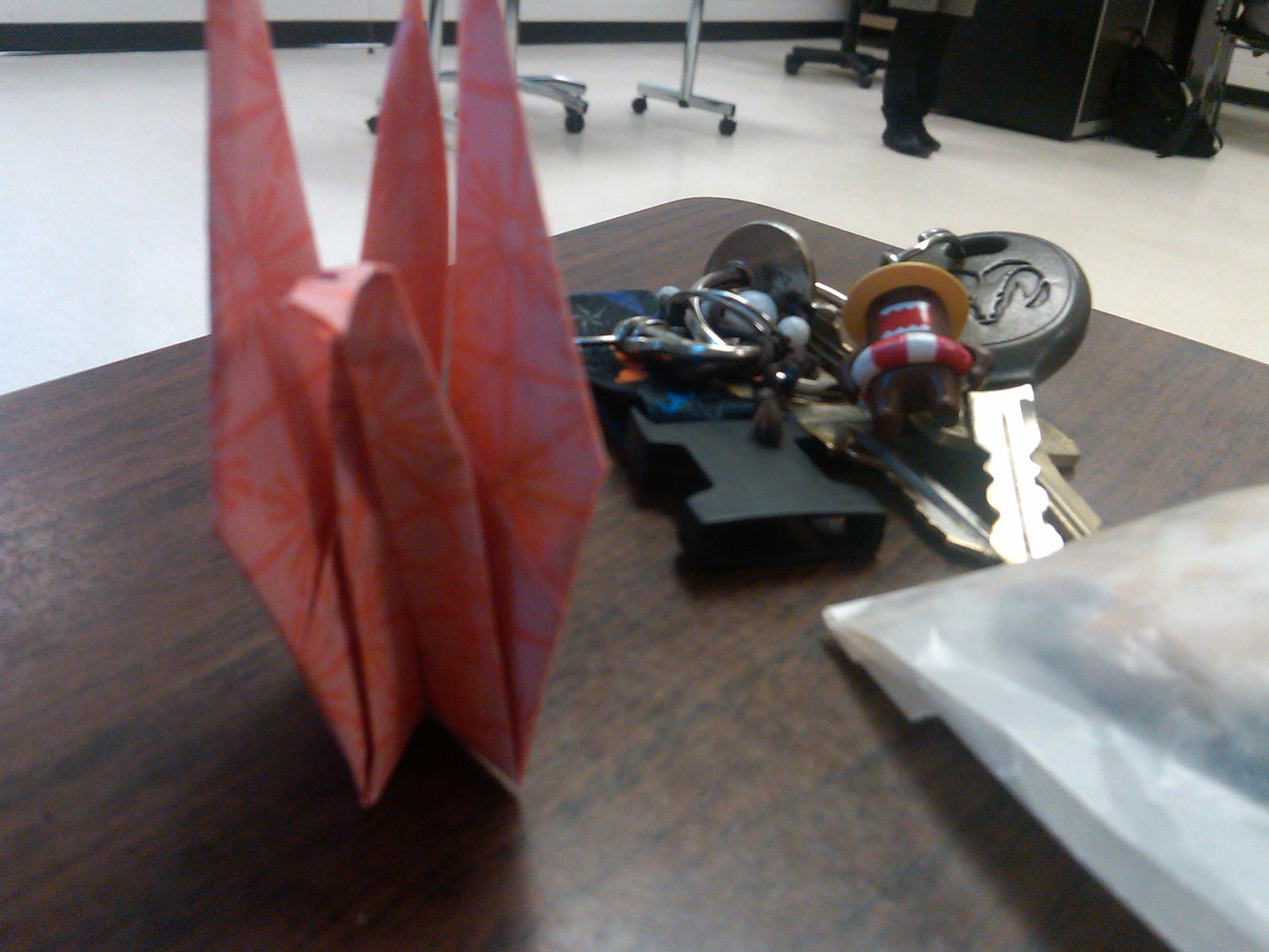 Origami and Tea Growing Regions in Japan