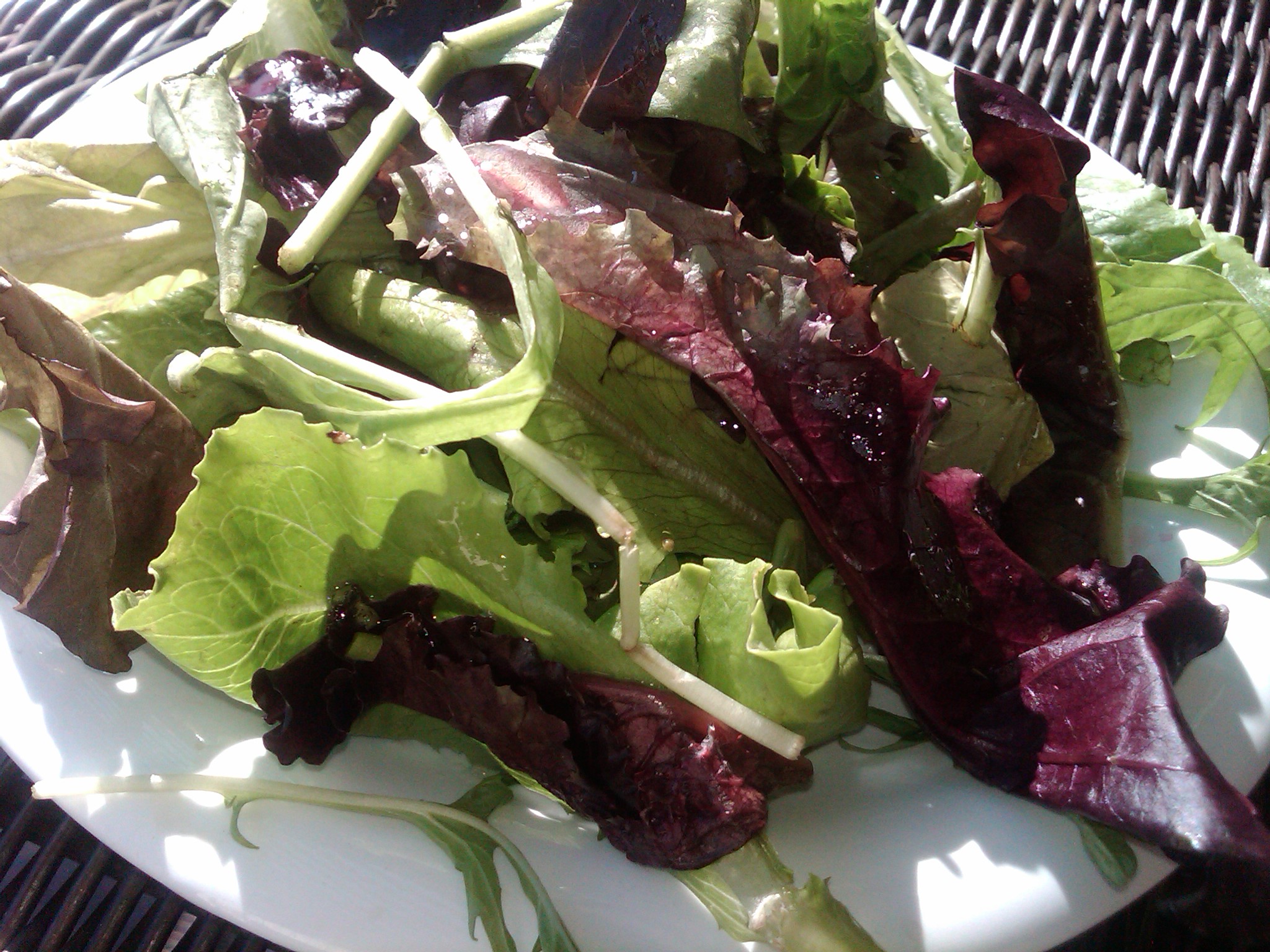 Darjeeling Tea Vinaigrette