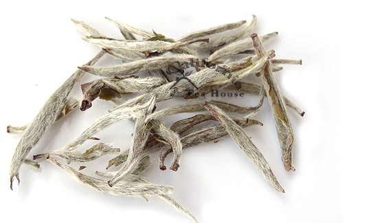 Organic Silver Needle