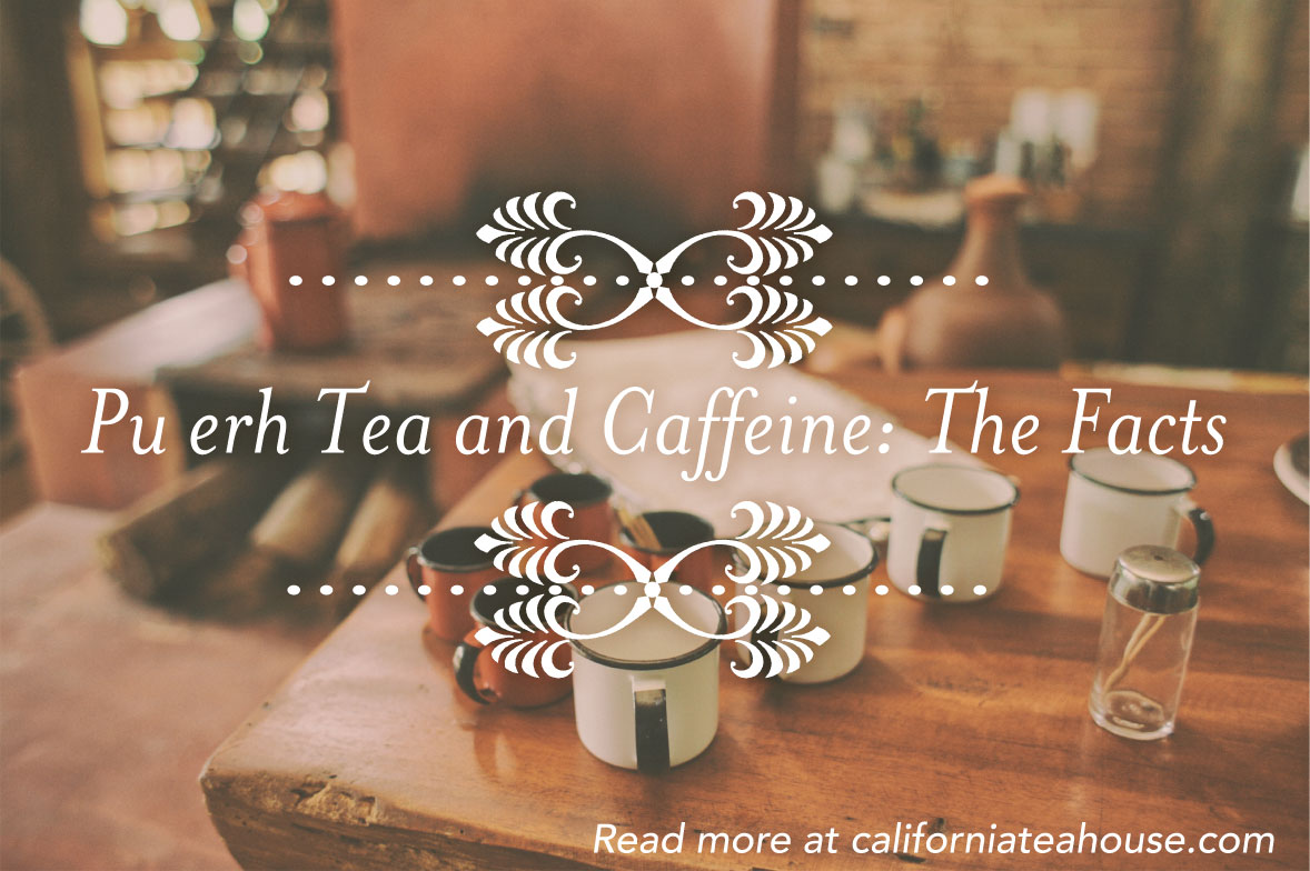 Pu-erh Tea Caffeine