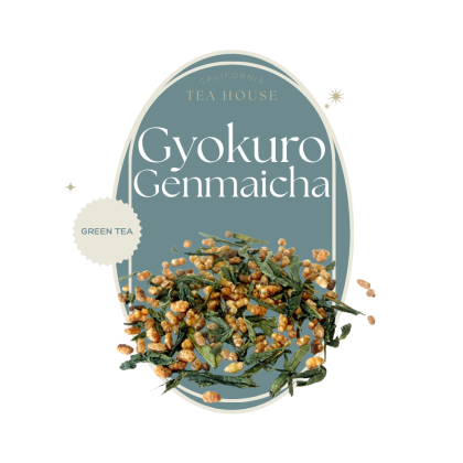 Organic Imperial Gyokuro Genmaicha