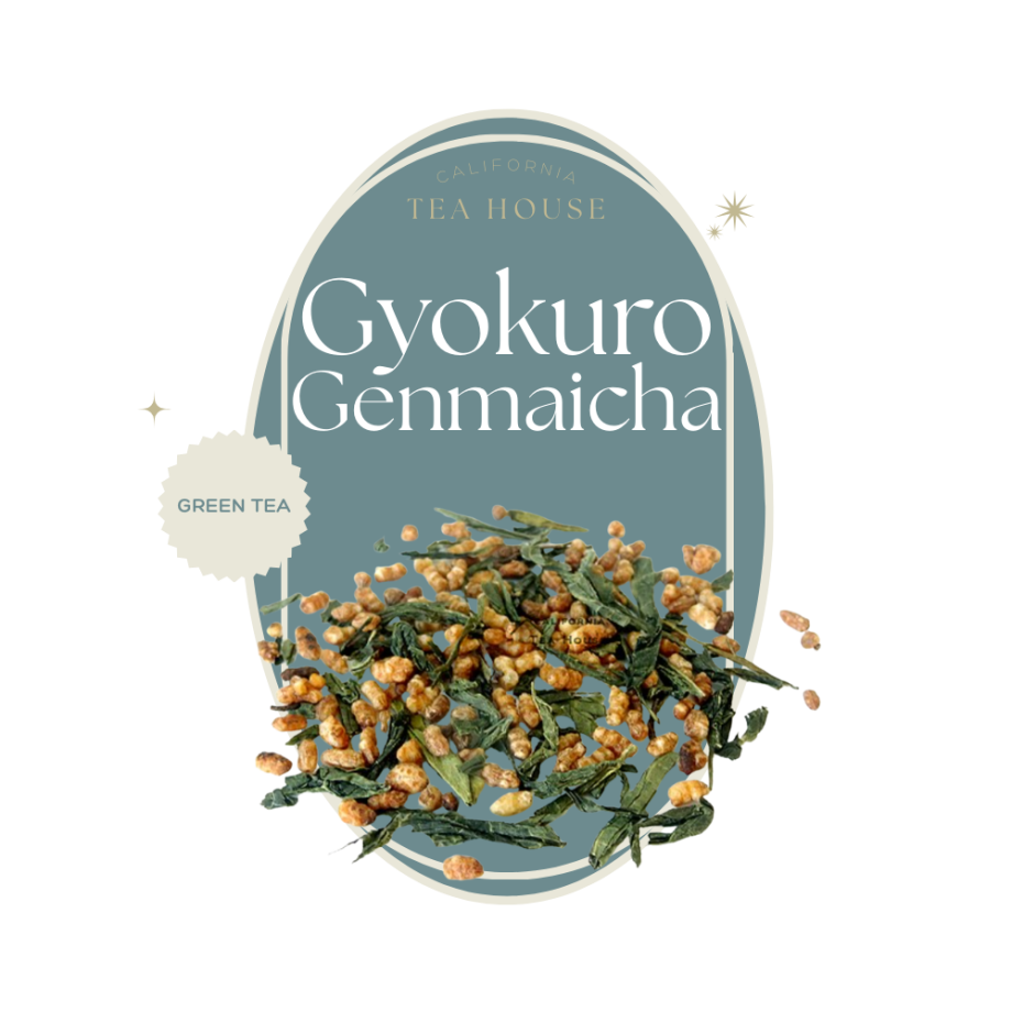 Organic Imperial Gyokuro Genmaicha
