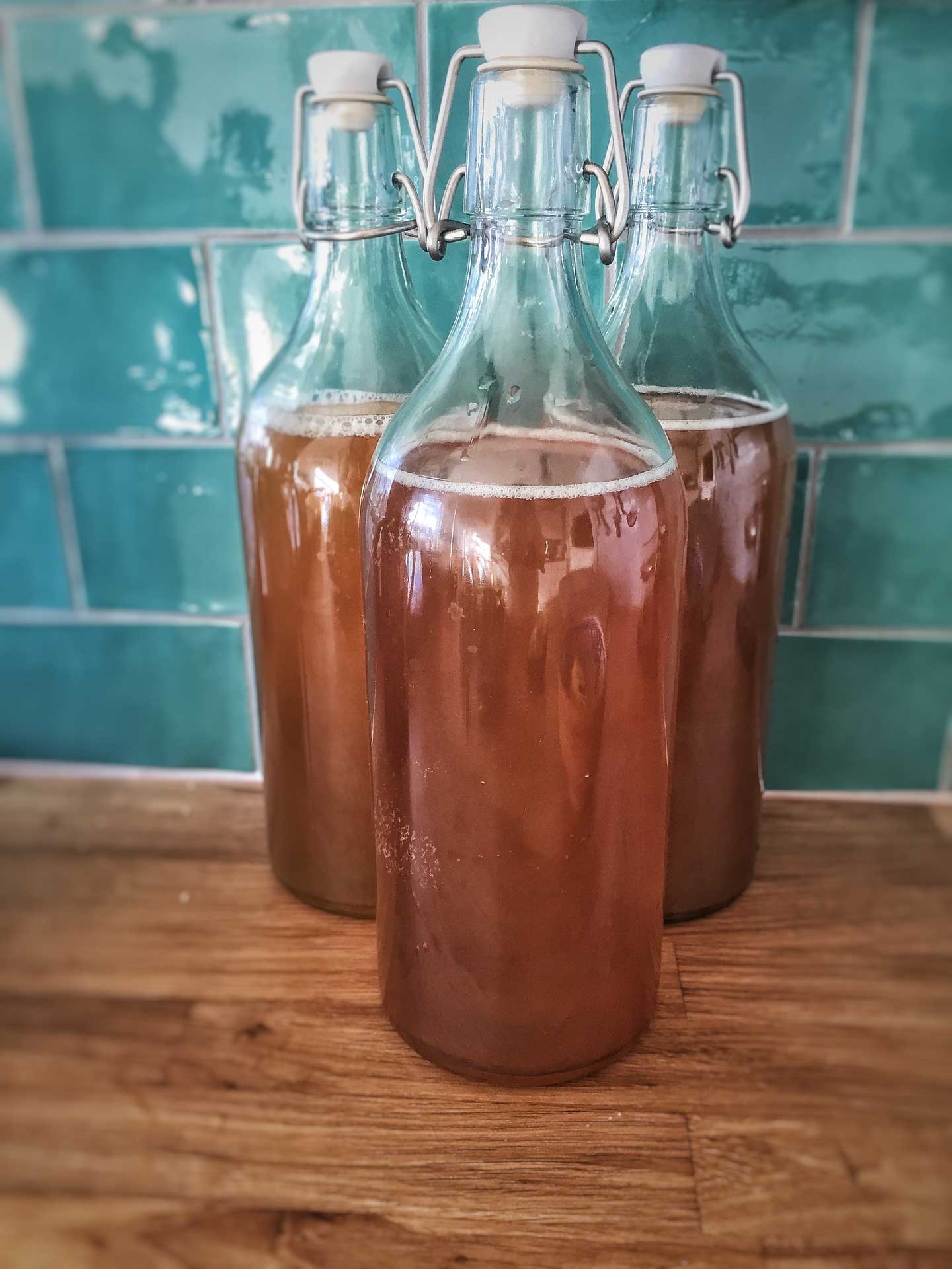 Benefits of Kombucha