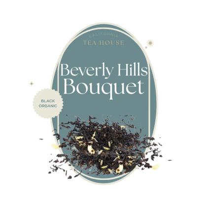 Beverly Hills Bouquet- Black Tea Blend