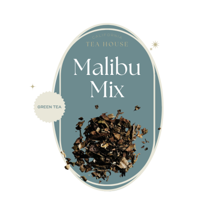 Malibu Mix - Green Tea Blend