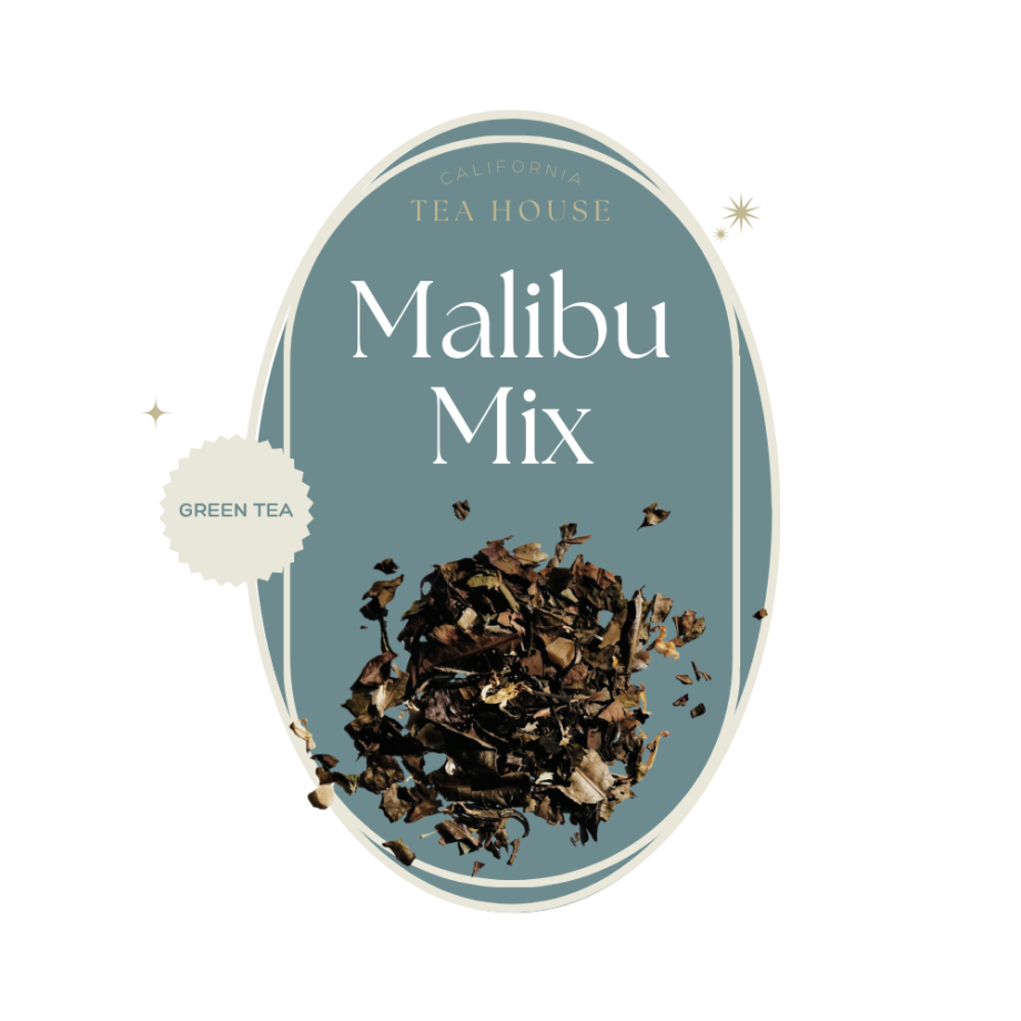 Malibu Mix - Green Tea Blend