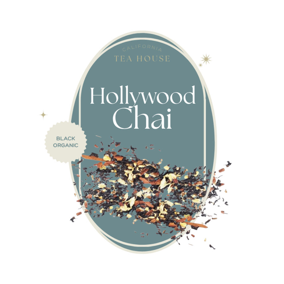 Hollywood Chai - Black Tea Blend