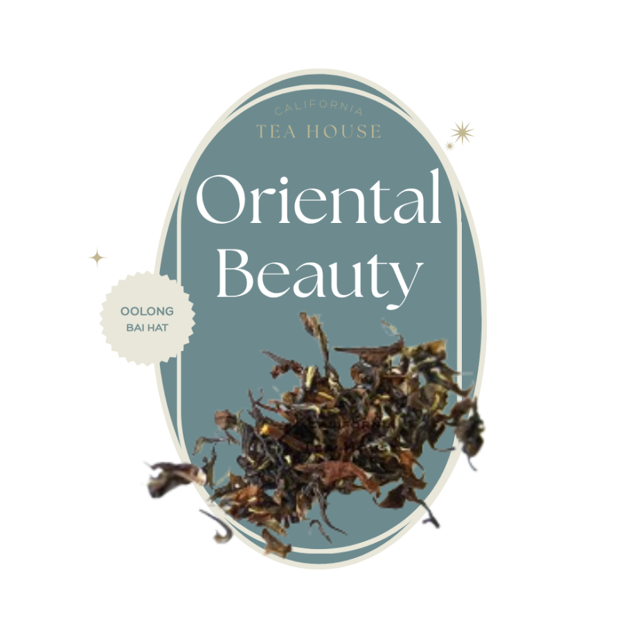 Organic Oriental Beauty