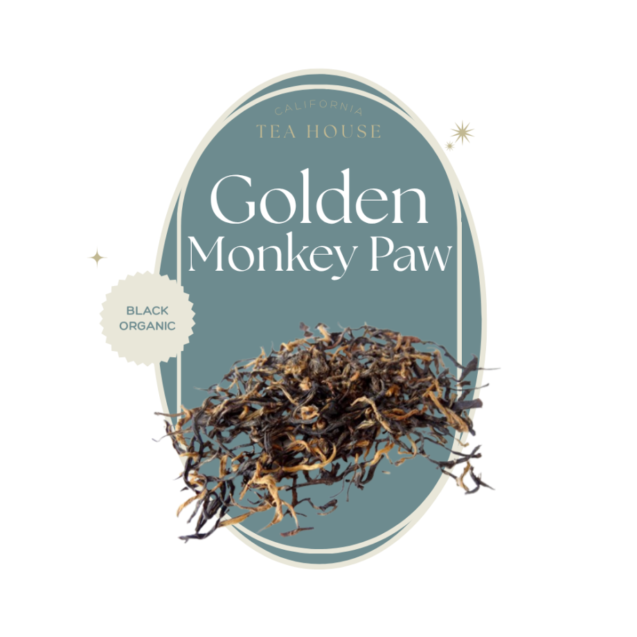 Organic Golden Monkey Paw