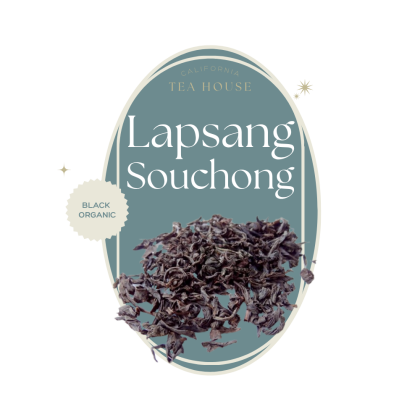 Organic Lapsang Souchong