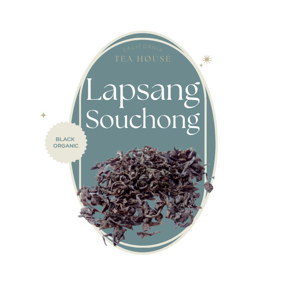 Organic Lapsang Souchong