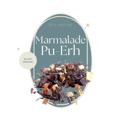 Marmalade Pu-Erh
