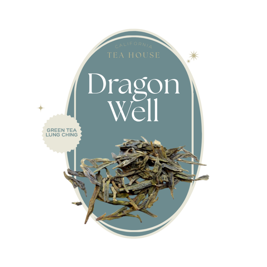 Organic Dragon Well