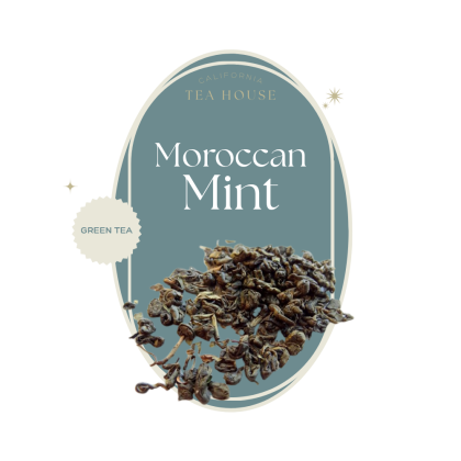 Organic Moroccan Mint