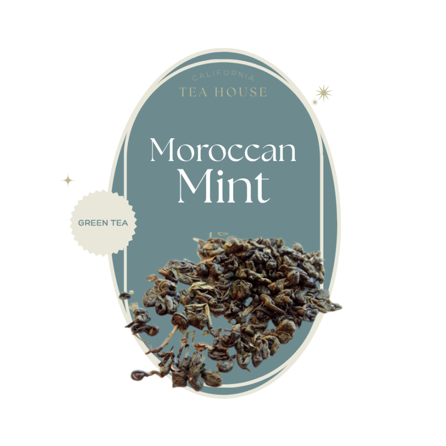 Organic Moroccan Mint