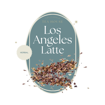 Los Angeles Latte - Yerba Mate